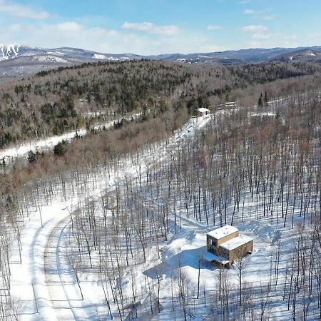 Chalet Serenity - Mont Tremblant Ski - Spa Sauna Wifi Tv Privet Chic Modern House Βίλα La Conception Εξωτερικό φωτογραφία